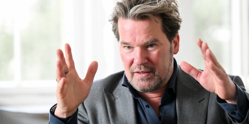 «Wer sich öffentlich äußert, muss auch mit öffentlichen Antworten rechnen»: Dirk Stettner. - Foto: Jens Kalaene/dpa