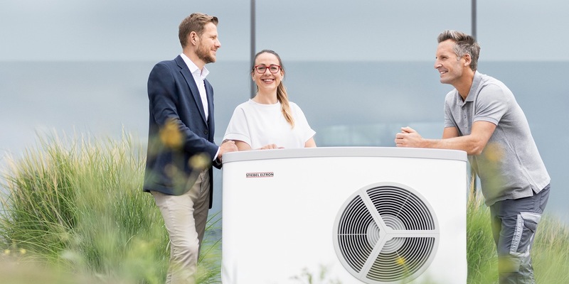 Beste Kundenbewertungen für Stiebel Eltron - Foto: presseportal.de