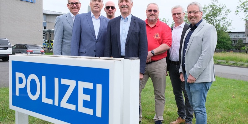 POL-GT: Einbruchsprävention im Kreis Gütersloh - Die Schutzgemeinschaft Gütersloh wählt neuen Vorstand - Foto: presseportal.de