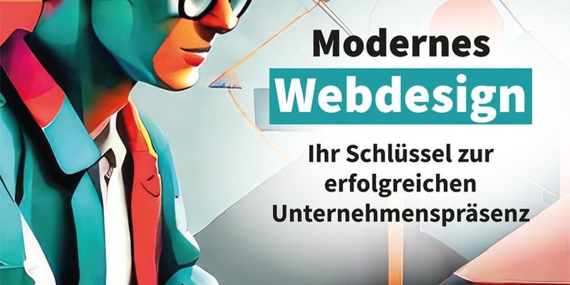 Gratis E-Book von heise regioconcept / Modernes Webdesign für eine erfolgreiche Unternehmenspräsenz - Foto: presseportal.de
