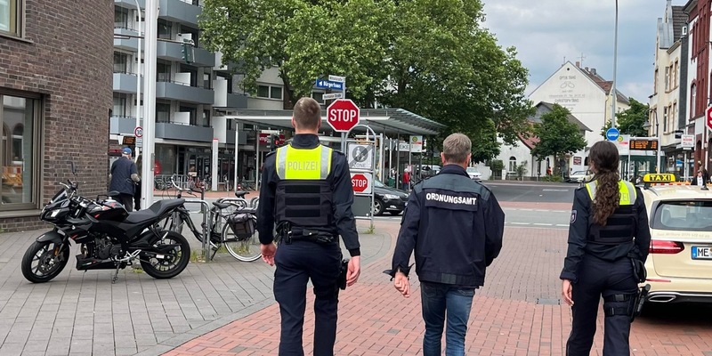 POL-ME: Gemeinsamer zOOm-Einsatz von Polizei und Ordnungsamt - Hilden - 2406027 - Foto: presseportal.de