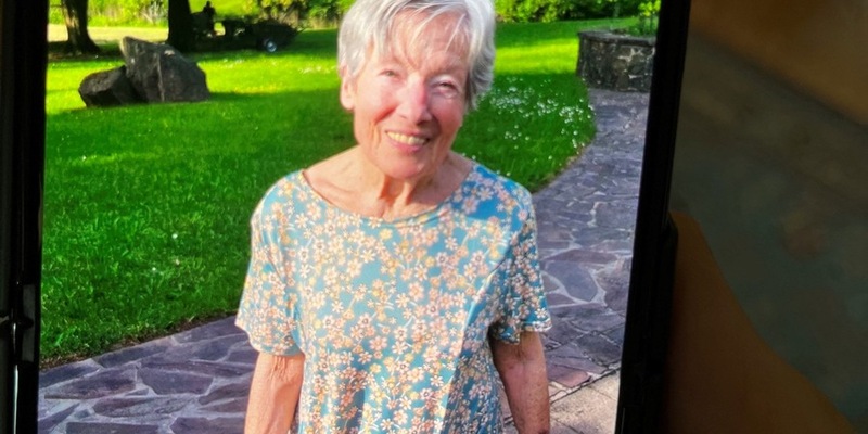POL-SLS: Polizei sucht nach der 89-Jährigen Monika SOMMER - Foto: presseportal.de