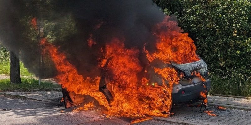 FW Dresden: Informationen zum Einsatzgeschehen von Feuerwehr und Rettungsdienst in der Landeshauptstadt Dresden vom 7. Juni 2024 - Foto: presseportal.de