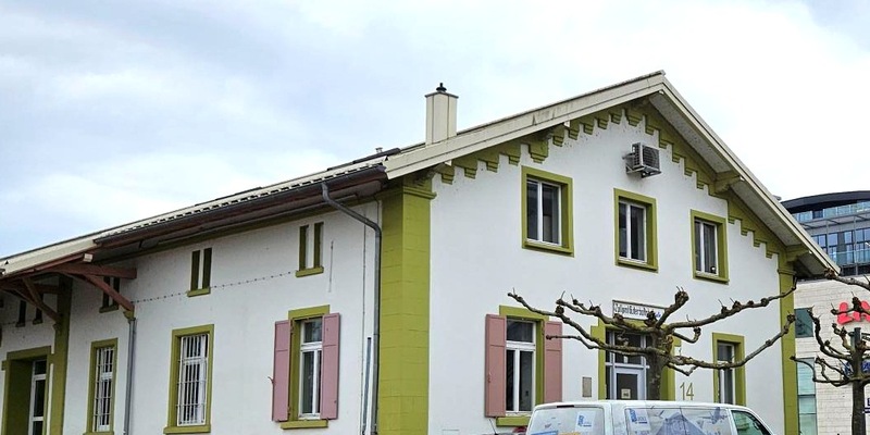 HZA-SI: Zollamt Konstanz Güterbahnhof schließt zum Monatsende Juni 2024. Neues Zollamt Konstanz - Industriegebiet nimmt zum 01. Juli 2024 Betrieb auf - Foto: presseportal.de