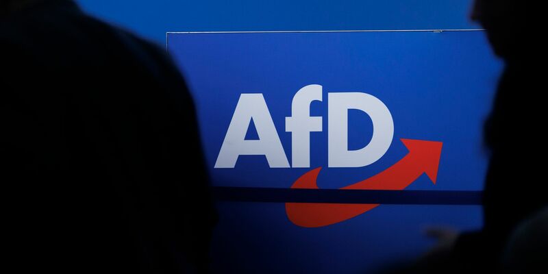 Neuer Spitzenwert für die AfD. (Archivbild) - Foto: Carsten Koall/dpa