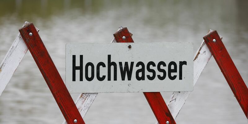 Im österreichischen Deutschfeistritz wird eine weitere Unwetterfront erwartet. - Foto: Erwin Scheriau/APA/dpa