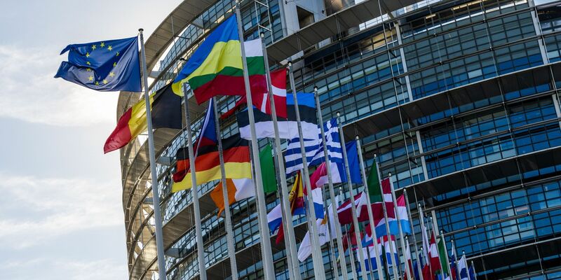 Die Europawahl ist eine der größten demokratischen Abstimmungen weltweit. - Foto: Philipp von Ditfurth/dpa