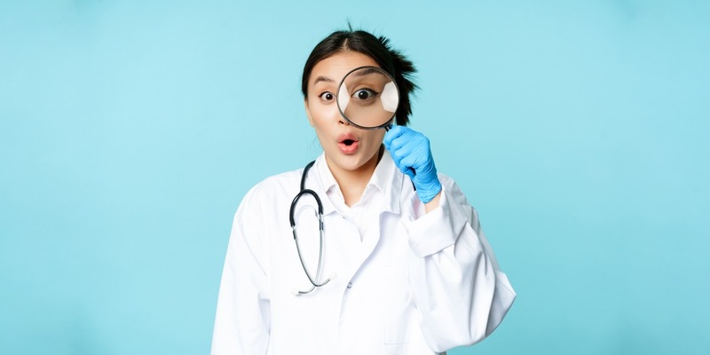 Arztbesuch mit Neurodermitis - so können sich Betroffene gut informieren und vorbereiten - Foto: presseportal.de