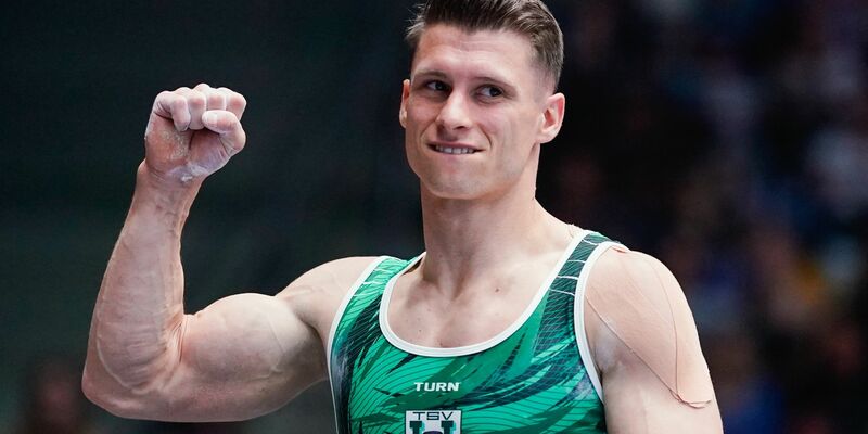 Dauser wollte maximal noch drei Sechskämpfe in seinem Sportleben bestreiten - dazu wird es wahrscheinlich nicht mehr kommen. - Foto: Uwe Anspach/dpa