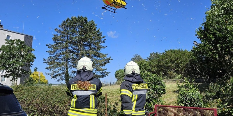 FW-EN: PKW kollidiert mit Motorrad - Foto: presseportal.de