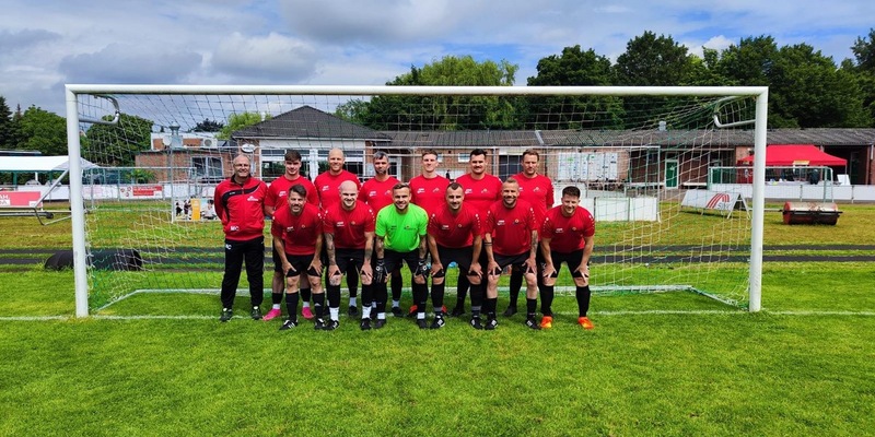 FW-MG: Team der Berufsfeuerwehr erreicht das Viertelfinale - Foto: presseportal.de