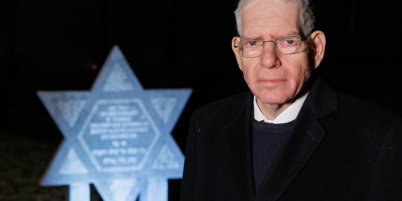 Der Präsident des Zentralrats der Juden in Deutschland: Josef Schuster. - Foto: Daniel Karmann/dpa