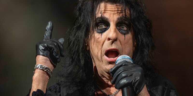 Ab Juni ist US-Musiker Alice Cooper in diesem Jahr auch auf Tour durch Deutschland. - Foto: Jim Z. Rider/Zuma Press/dpa