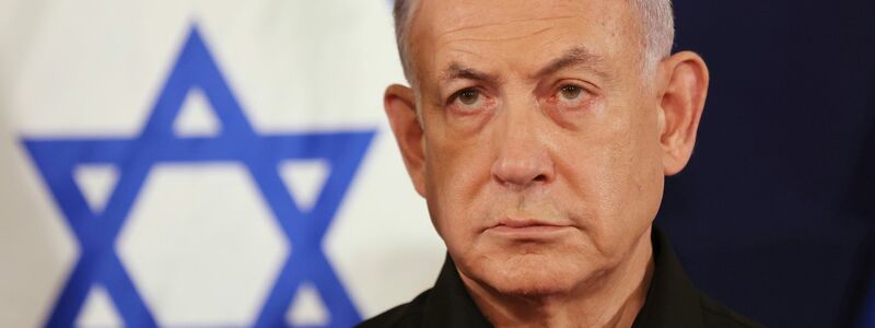 Der Ministerpräsident von Israel: Benjamin Netanjahu. - Foto: Abir Sultan/EPA/AP/dpa