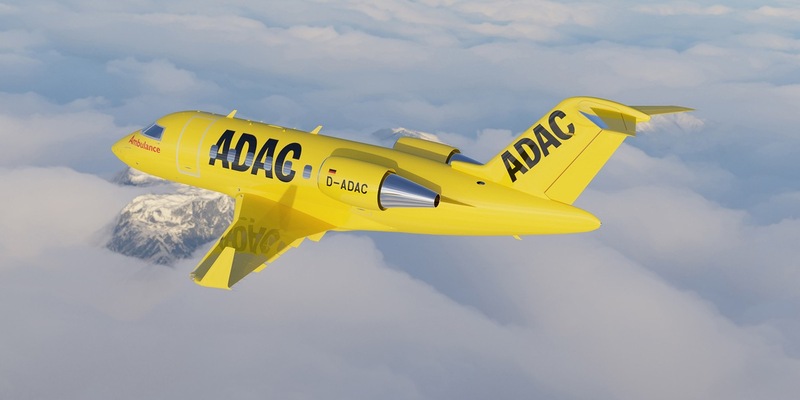 ADAC SE investiert in den Ausbau der Flugambulanz - Foto: presseportal.de