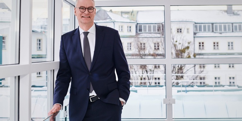 Statement zur Europawahl 2024 von Dr. Constantin H. Alsheimer, Vorsitzender des Vorstands der Thüga Aktiengesellschaft - Foto: presseportal.de