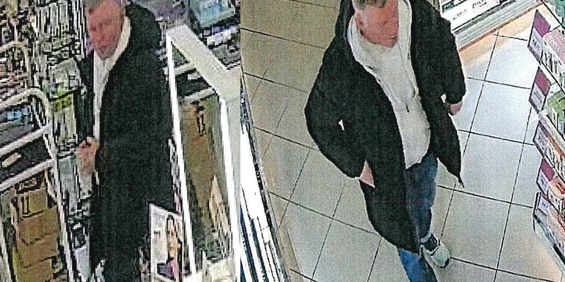 LPI-J: Zeugenaufruf nach Ladendiebstahl in Drogerie - Foto: presseportal.de