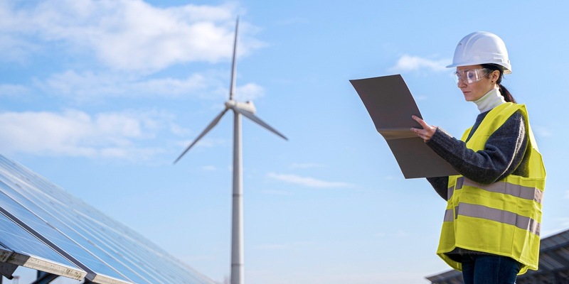 4Cast GmbH & Co. KG präsentiert fortschrittliche Langzeitertragsbewertungen auf der EM-Power 2024 - Foto: presseportal.de