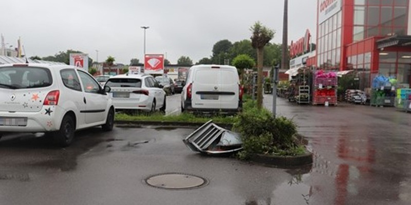 POL-ME: Verkehrsunfallfluchten aus dem Kreisgebiet - Kreis Mettmann - 2406034 - Foto: presseportal.de