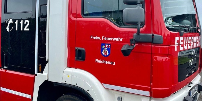FW Reichenau: Mehrere unwetterbedingte Feuerwehreinsätze, Reichenau, 10.06.2024 - Foto: presseportal.de