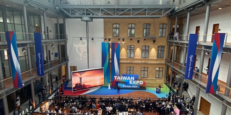 Taiwan Expo feiert große Europapremiere in Berlin - Foto: presseportal.de