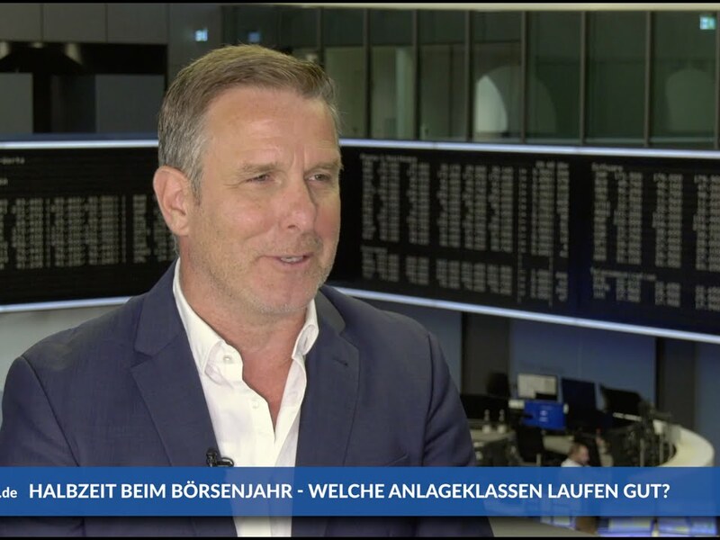 Oliver Roth (Oddo BHF): Aktien gehören immer ins Depot - Foto: inside-wirtschaft.de