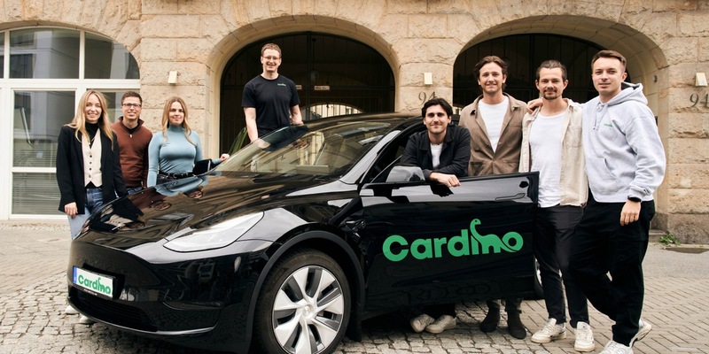 Das revolutionäre Verkaufsmodell von Cardino für gebrauchte Elektrofahrzeuge begeistert Investoren mit einer Finanzierungsrunde in Höhe von 4 Millionen Euro - Foto: presseportal.de