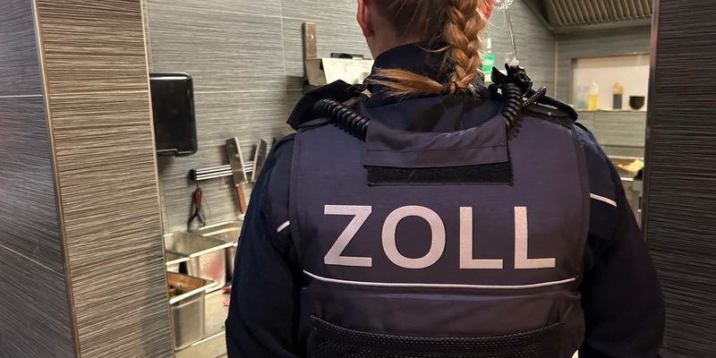 HZA-MS: Zollkontrollen im Gastronomiegewerbe bringen Verstöße ans Licht / Hauptzollamt Münster beteiligt sich an bundesweiter Schwerpunktprüfung - Foto: presseportal.de