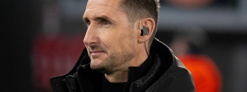 Miroslav Klose wird Cheftrainer beim 1. FC Nürnberg. - Foto: Sven Hoppe/dpa