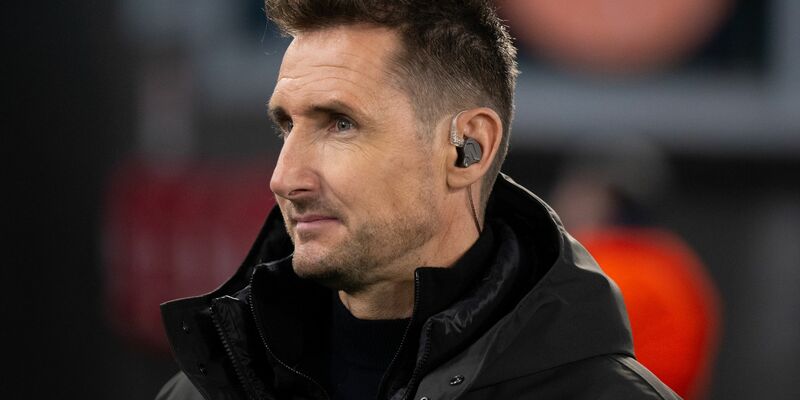 Miroslav Klose wird Cheftrainer beim 1. FC Nürnberg. - Foto: Sven Hoppe/dpa