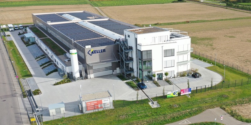 Pacadu Energiespeicher im produzierenden Gewerbe - Foto: presseportal.de