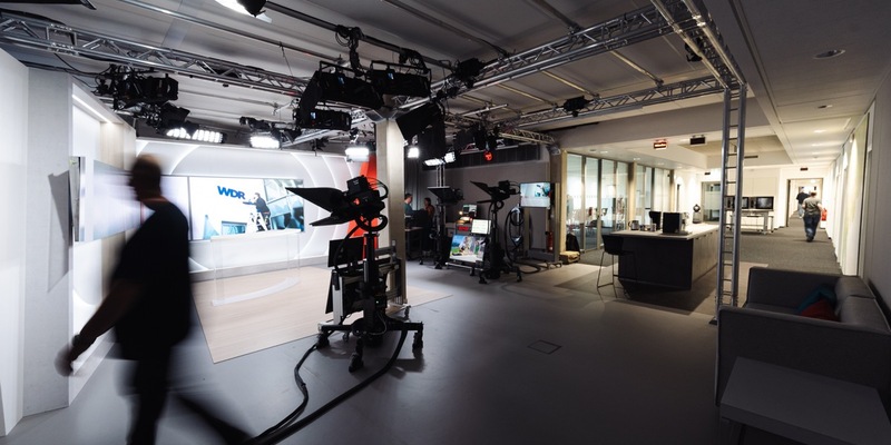 WDR nimmt neues Landesstudio Bonn in Betrieb - Foto: presseportal.de