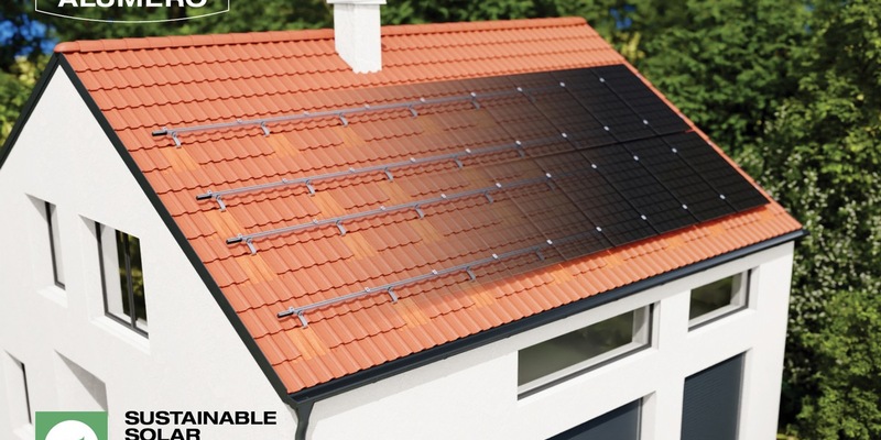 ALUMERO - Dein europäischer Systemgeber und Produzent für PV-Montagesysteme - Foto: presseportal.de