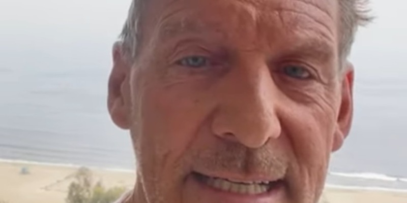 Neu: Hollywood-Star Ralf Moeller lobt Ausstellung in Asklepios Klinik jetzt erstmals in Videobotschaft - Foto: presseportal.de