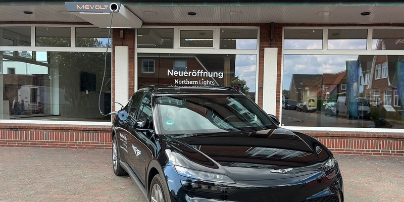 MEVOLT lädt ein zur Power2Drive 2024 in München - Foto: presseportal.de