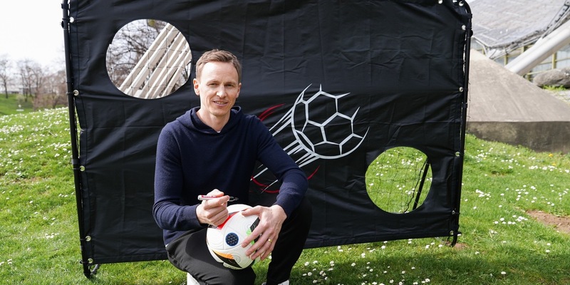 EM 2024: Jochen Breyer über Mannschaftsgeist, Turnierfavoriten und Ressourcenschutz - Foto: presseportal.de