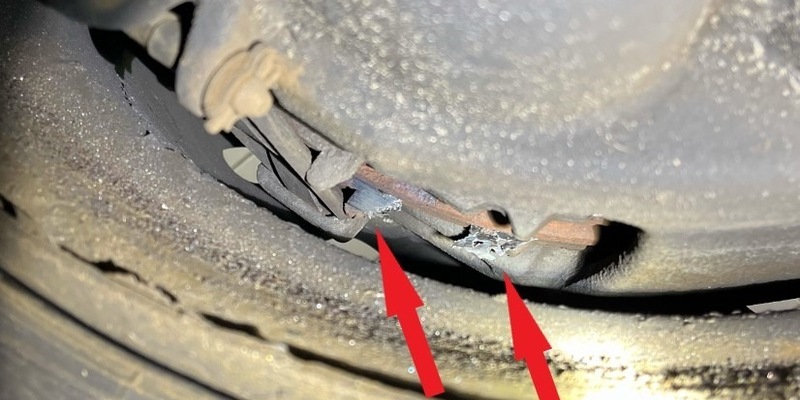 POL-WES: Wesel - Lkw-Kontrolle endet mit Untersagung der Weiterfahrt - Foto: presseportal.de