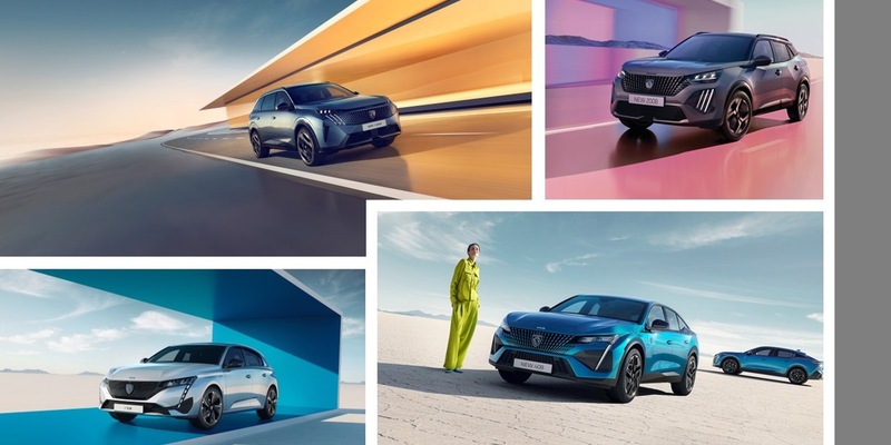 Paris Fashion Week® 2024: PEUGEOT stellt Allure in den Mittelpunkt - Foto: presseportal.de