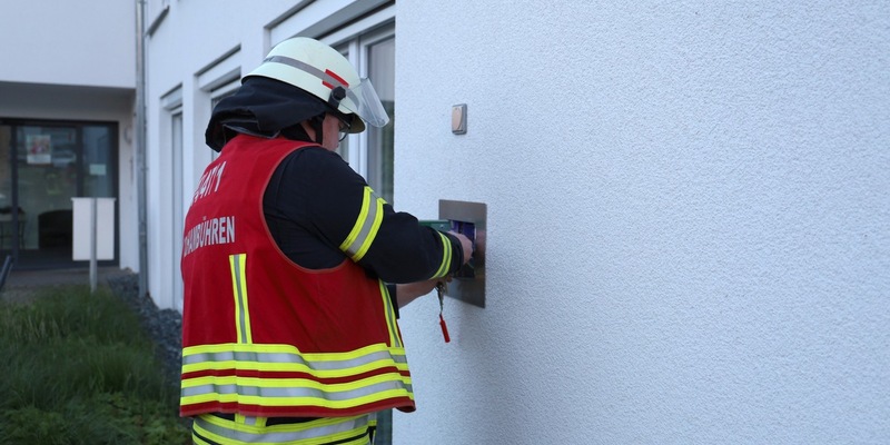 FW Hambühren: Zwei böswillige Alarme innerhalb einer Woche in gleicher Pflegeeinrichtung fordern Feuerwehr - Foto: presseportal.de