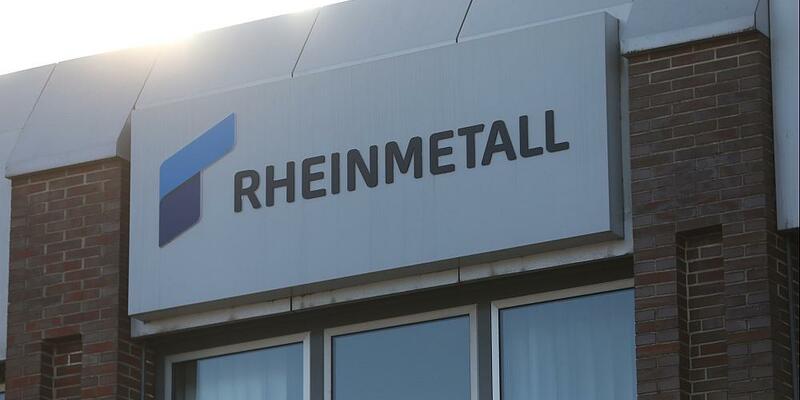 Rheinmetall (Archiv) - Foto: über dts Nachrichtenagentur
