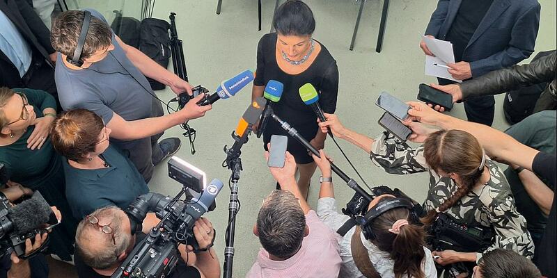 Sahra Wagenknecht (Archiv) - Foto: über dts Nachrichtenagentur