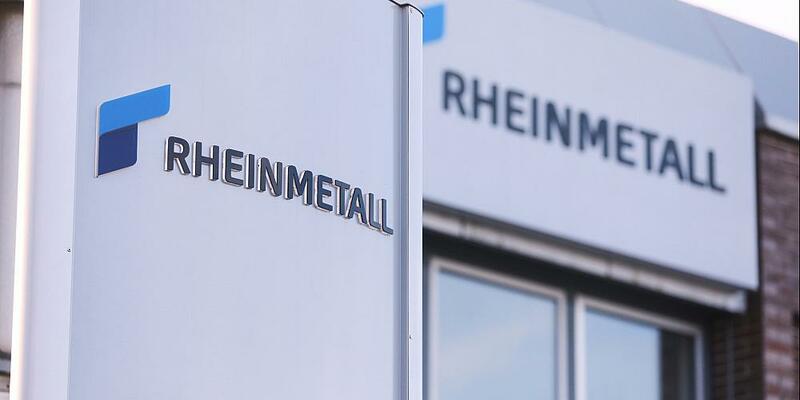 Rheinmetall (Archiv) - Foto: über dts Nachrichtenagentur