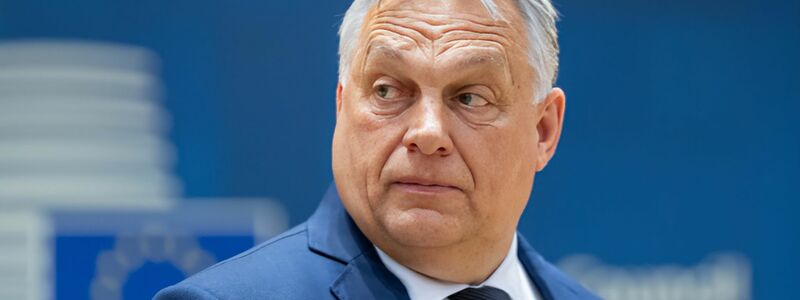 «Ungarn will keine Entscheidungen der Nato blockieren, die andere Mitgliedsstaaten befürworten»: Viktor Orban. - Foto: Meng Dingbo/Xinhua/dpa