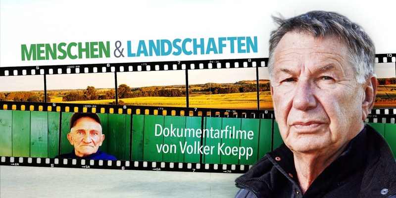 Menschen und Landschaften - Volker Koepp zum 80. - Foto: presseportal.de