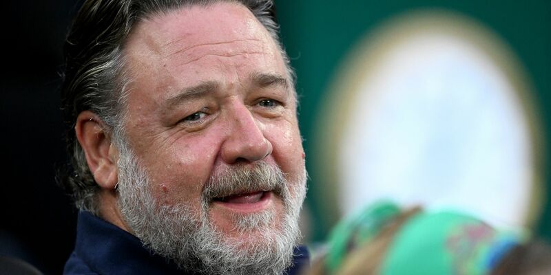 Russell Crowe: «Ich fühle mich ein wenig unwohl mit der Tatsache, dass sie einen weiteren Film machen». - Foto: Dean Lewins/AAP/dpa