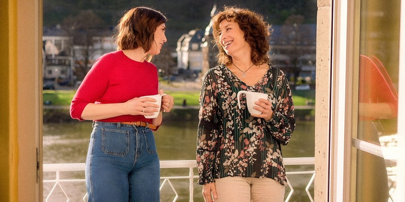 Anna Angelina Wolfers Isabel Varell Für alle Fälle Familie - Foto: presseportal.de