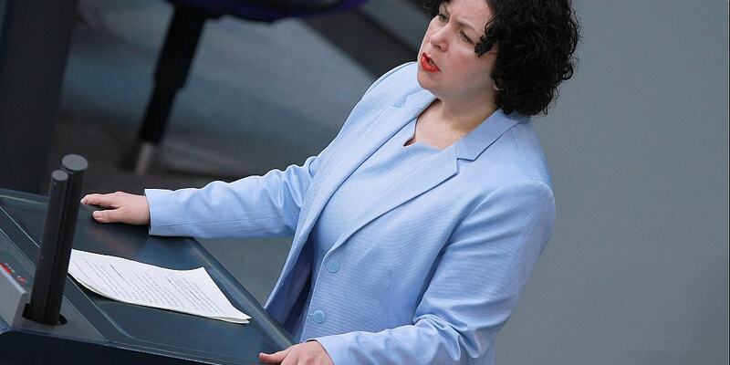 Amira Mohamed Ali (Archiv) - Foto: über dts Nachrichtenagentur