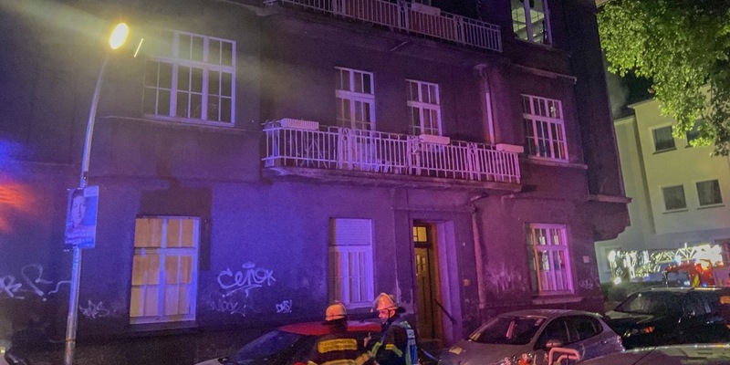 FW-DO: Küchenbrand am frühen Morgen in Hörde - Foto: presseportal.de