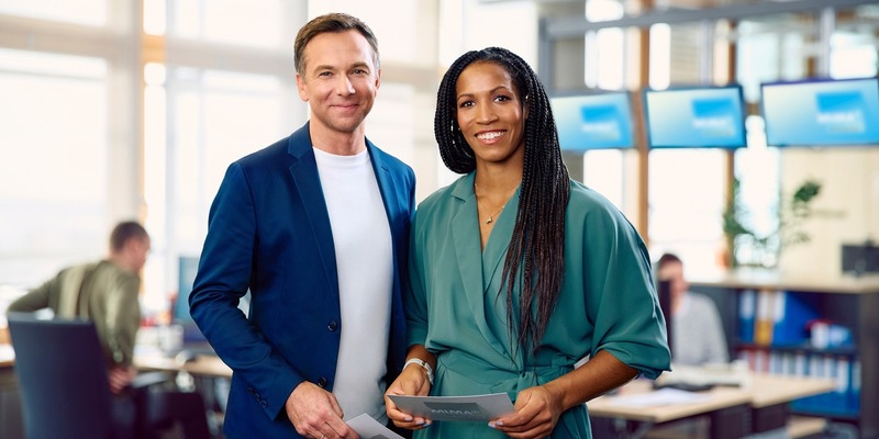 MDR präsentiert abwechslungsreiches Programm in der Leipziger FanZone zur EURO 2024 - Foto: presseportal.de