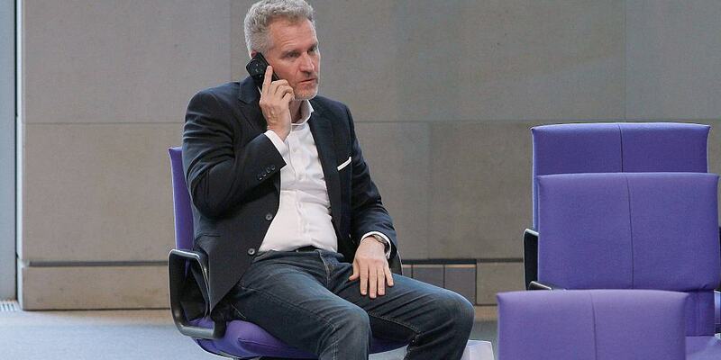 Petr Bystron (Archiv) - Foto: über dts Nachrichtenagentur